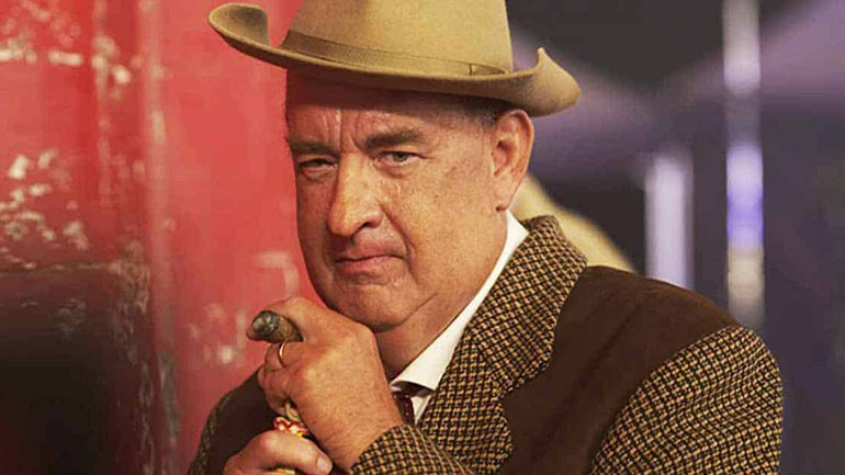 Ο Τομ Χανκς διεκδικεί τρία Χρυσά Βατόμουρα για τις ταινίες «Έλβις» και «Πινόκιο»